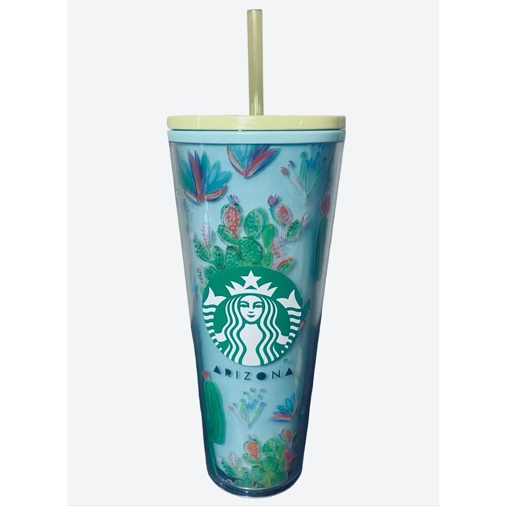 Starbucks Arizona Cactus Cold Venti Tumblers